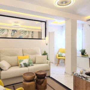 ESTEPONA RADA BEACH ABC APARTMENTS & ESTUDIOS B TRASERO B